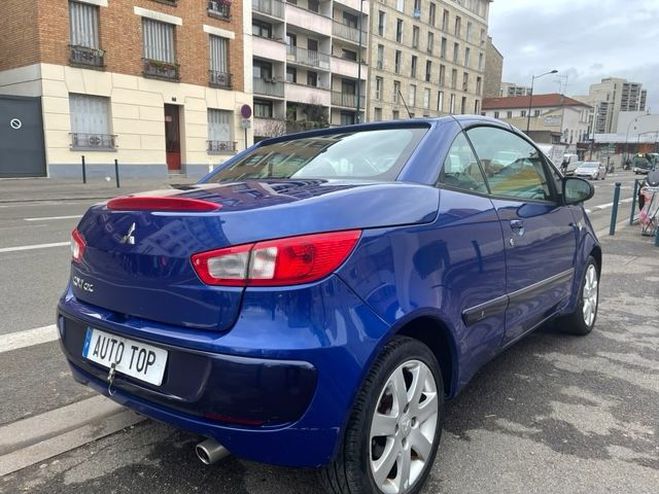 Mitsubishi Colt 1.1 INVITE 3P BLEU de 2009