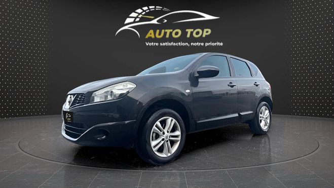 Nissan Qashqai 1.5 DCI 106CH ACENTA NOIR de 2010