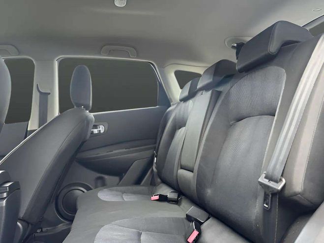 Nissan Qashqai 1.5 DCI 106CH ACENTA NOIR de 2010