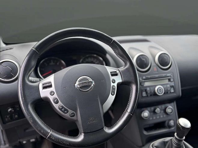 Nissan Qashqai 1.5 DCI 106CH ACENTA NOIR de 2010