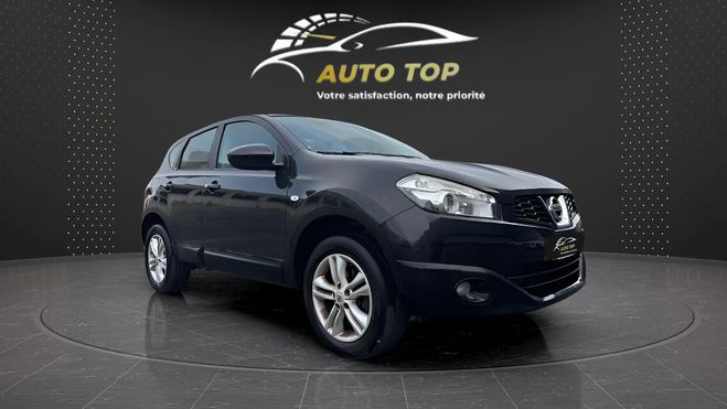 Nissan Qashqai 1.5 DCI 106CH ACENTA NOIR de 2010