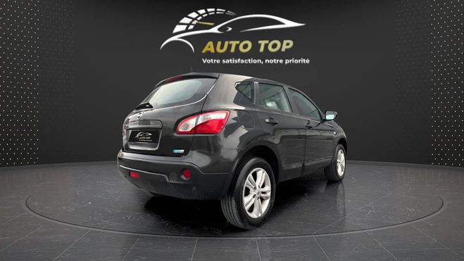Nissan Qashqai 1.5 DCI 106CH ACENTA NOIR de 2010