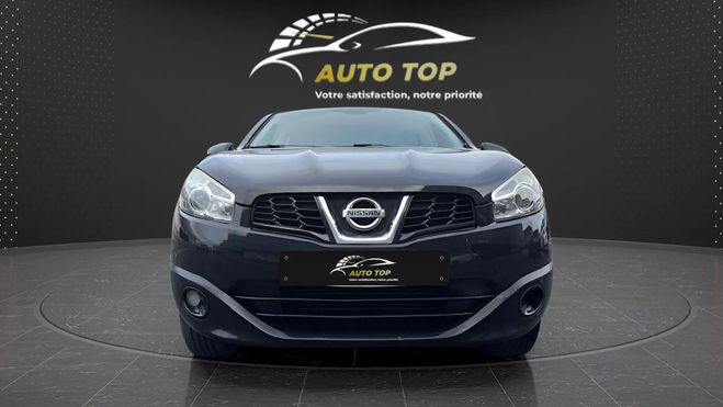 Nissan Qashqai 1.5 DCI 106CH ACENTA NOIR de 2010