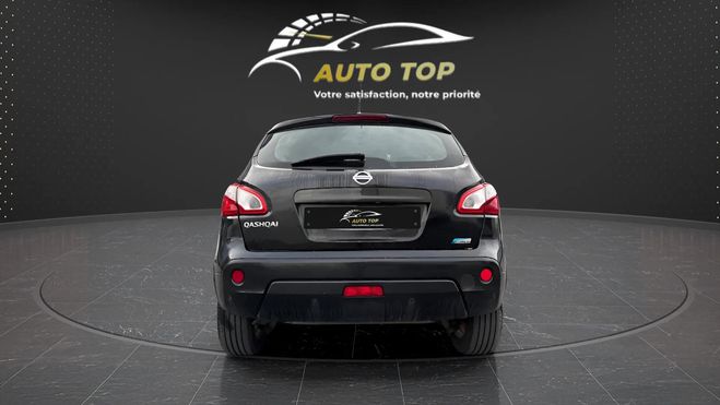 Nissan Qashqai 1.5 DCI 106CH ACENTA NOIR de 2010