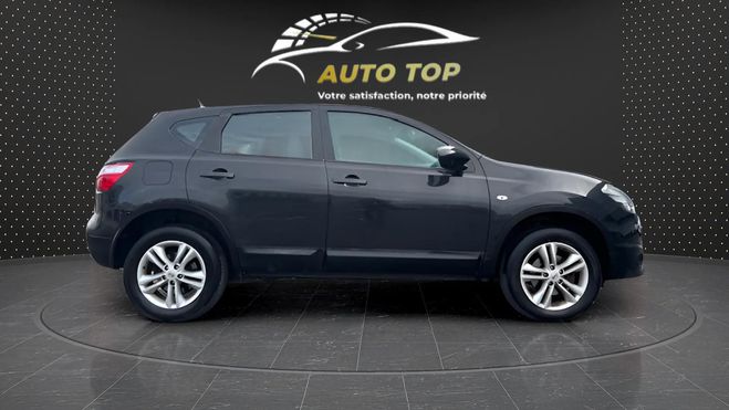 Nissan Qashqai 1.5 DCI 106CH ACENTA NOIR de 2010