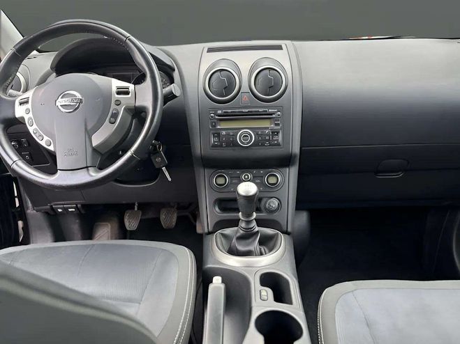 Nissan Qashqai 1.5 DCI 106CH ACENTA NOIR de 2010