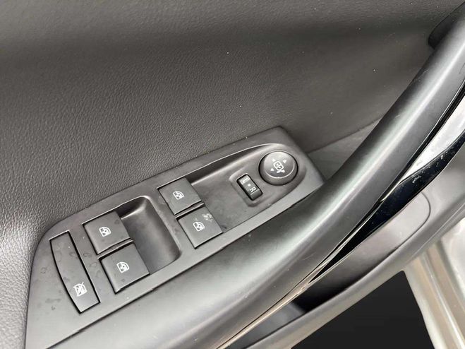 Opel Astra 1.2 TURBO 130CH ELEGANCE 7CV GRIS F de 2020