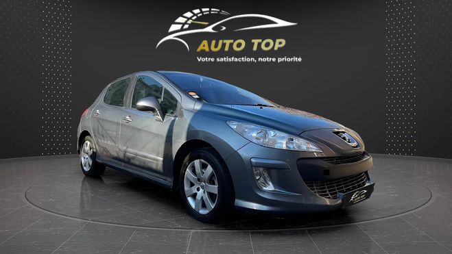 Peugeot 308 1.6 HDI110 PREMIUM FAP BMP6 5P GRIS F de 2008