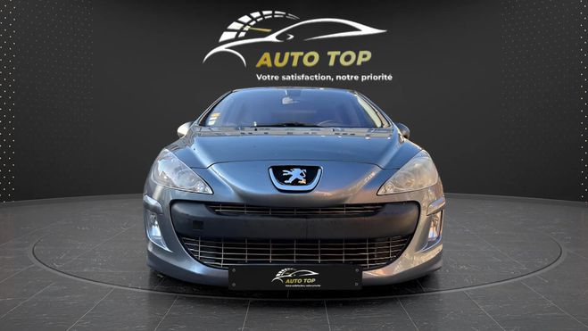 Peugeot 308 1.6 HDI110 PREMIUM FAP BMP6 5P GRIS F de 2008