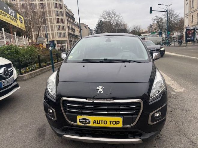 Peugeot 3008 1.6 E-HDI115 FAP FELINE ETG6 NOIR de 2014