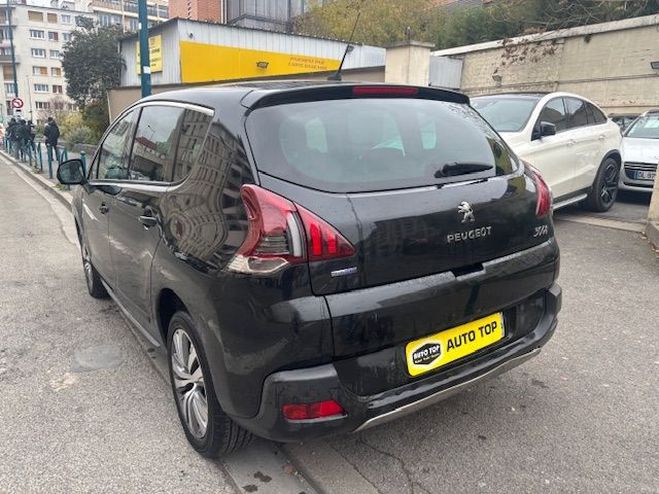Peugeot 3008 1.6 E-HDI115 FAP FELINE ETG6 NOIR de 2014
