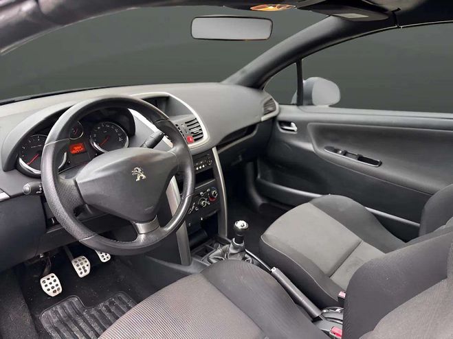 Peugeot 207 1.6 VTI 16V SPORT GRIS F de 2013