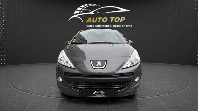 Peugeot 207 1.6 HDI110 SPORT FAP GRIS F de 2008