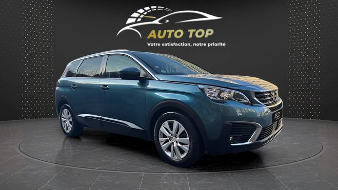 Peugeot 5008 1.2 PURETECH 130CH ALLURE BUSINESS S&S BLEU F de 2018