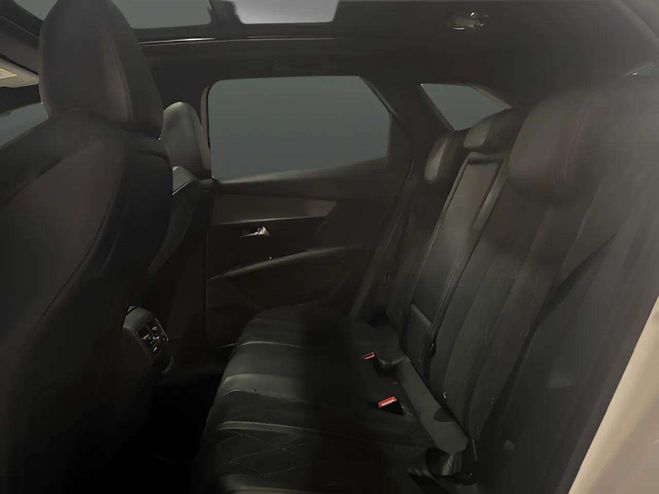 Peugeot 3008 2.0 BLUEHDI 180CH GT S&S EAT6 BLANC de 2017