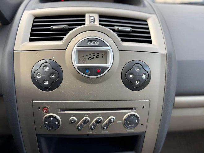 Renault Megane 2.0T 165CH PRIVILEGE GRIS F de 2007