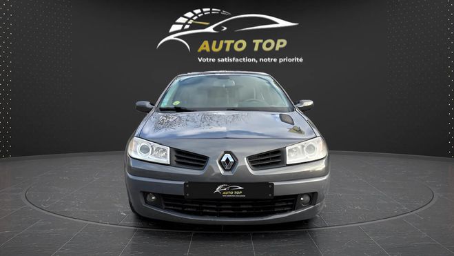 Renault Megane 2.0T 165CH PRIVILEGE GRIS F de 2007