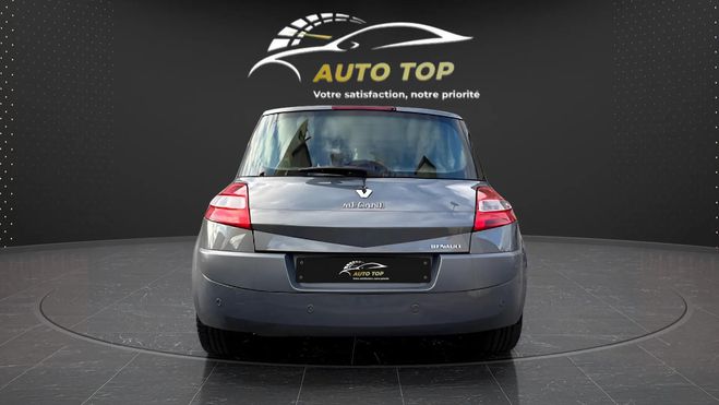 Renault Megane 2.0T 165CH PRIVILEGE GRIS F de 2007