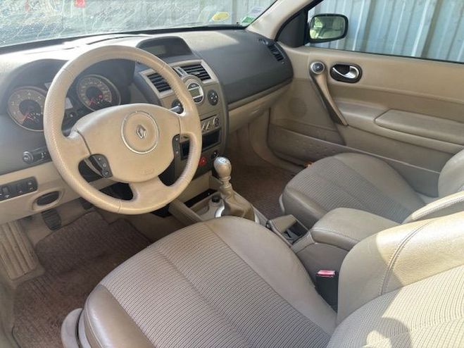 Renault Megane 2.0T 165CH PRIVILEGE GRIS F de 2007