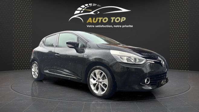 Renault Clio 0.9 TCE 90CH ENERGY BUSINESS 5P NOIR de 2016