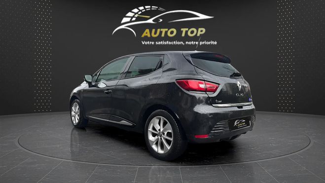 Renault Clio 0.9 TCE 90CH ENERGY BUSINESS 5P NOIR de 2016