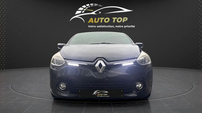 Renault Clio 0.9 TCE 90CH ENERGY BUSINESS 5P NOIR de 2016