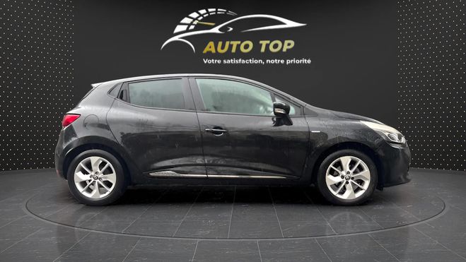 Renault Clio 0.9 TCE 90CH ENERGY BUSINESS 5P NOIR de 2016
