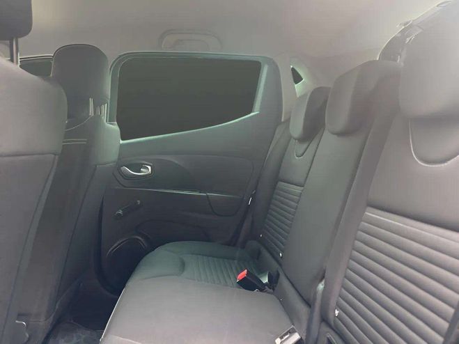 Renault Clio 0.9 TCE 90CH ENERGY BUSINESS 5P NOIR de 2016