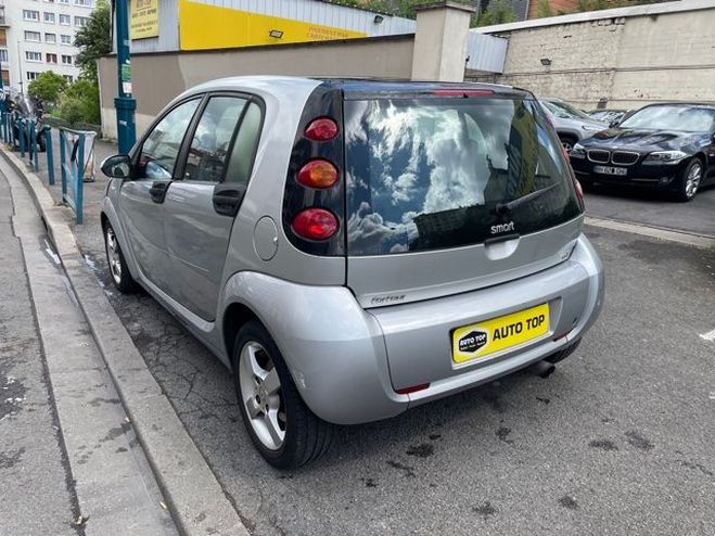 Smart Forfour 1.5 CDI95 PASSION 06 GRIS C de 2006