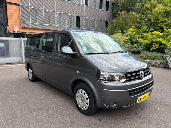 Volkswagen Caravelle 2.0 TDI 140CH BLUEMOTION TECHNOLOGY FAP  GRIS F de 2012