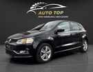 Volkswagen Polo 1.4 TDI 90CH BLUEMOTION TECHNOLOGY CARAT &agrave; Pantin (93)