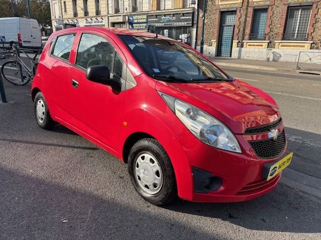 Chevrolet Spark 1.0 16V 5P ROUGE de 2010