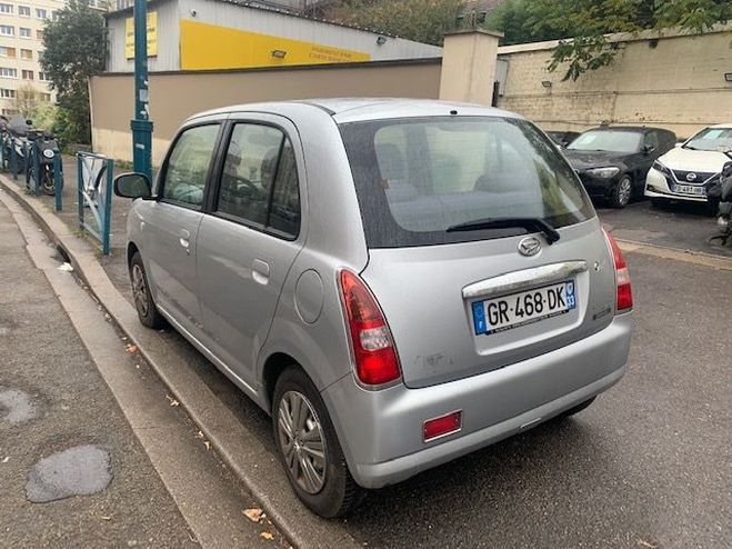 Daihatsu trevis 1.0 58CH GRIS C de 2008