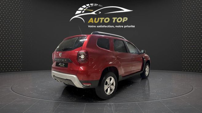 Dacia Duster 1.0 ECO-G 100CH CONFORT 4X2 - 19 BORDEAU de 2020