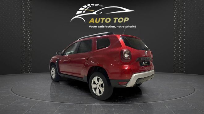 Dacia Duster 1.0 ECO-G 100CH CONFORT 4X2 - 19 BORDEAU de 2020