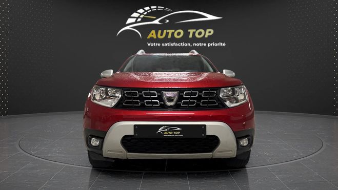 Dacia Duster 1.0 ECO-G 100CH CONFORT 4X2 - 19 BORDEAU de 2020