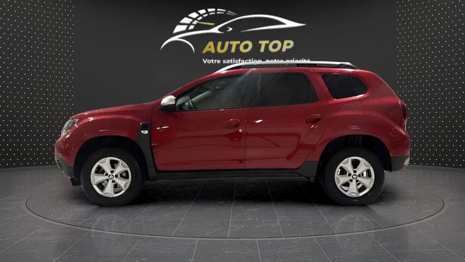 Dacia Duster 1.0 ECO-G 100CH CONFORT 4X2 - 19 BORDEAU de 2020