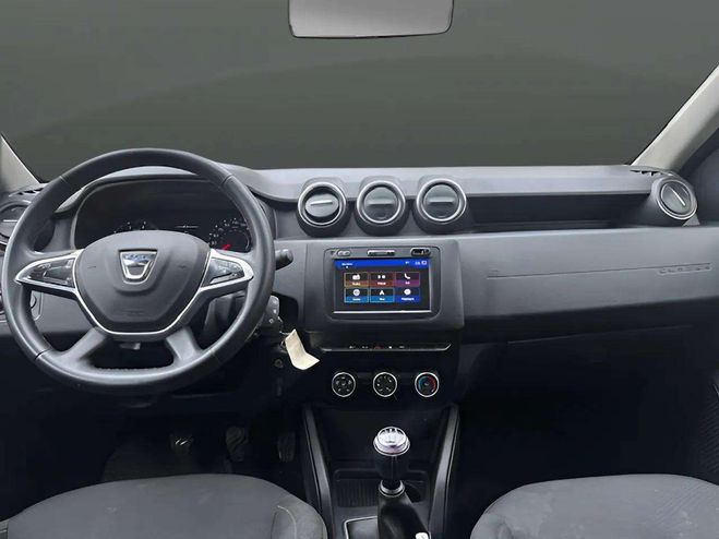 Dacia Duster 1.0 ECO-G 100CH CONFORT 4X2 - 19 BORDEAU de 2020