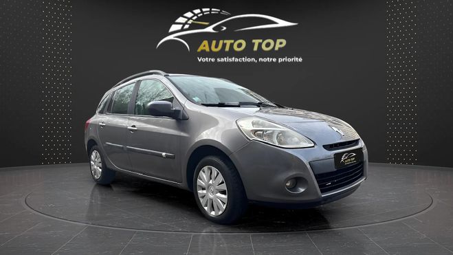 Renault Clio 1.5 DCI 75CH AUTHENTIQUE ECO� GRIS F de 2010