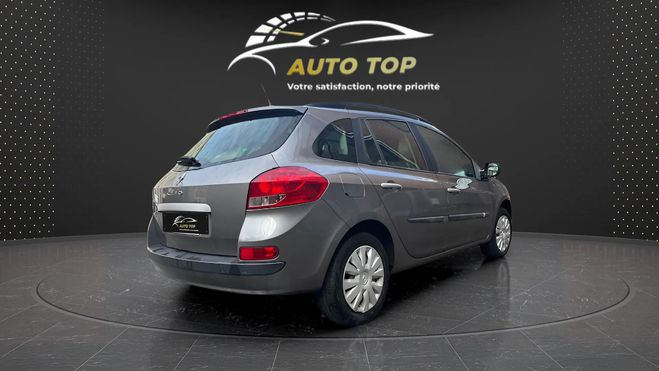 Renault Clio 1.5 DCI 75CH AUTHENTIQUE ECO� GRIS F de 2010