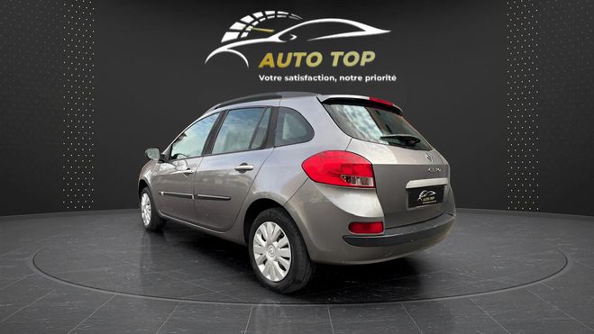 Renault Clio 1.5 DCI 75CH AUTHENTIQUE ECO� GRIS F de 2010