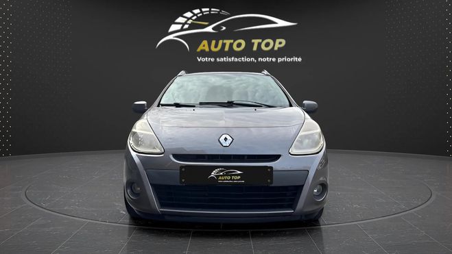 Renault Clio 1.5 DCI 75CH AUTHENTIQUE ECO� GRIS F de 2010