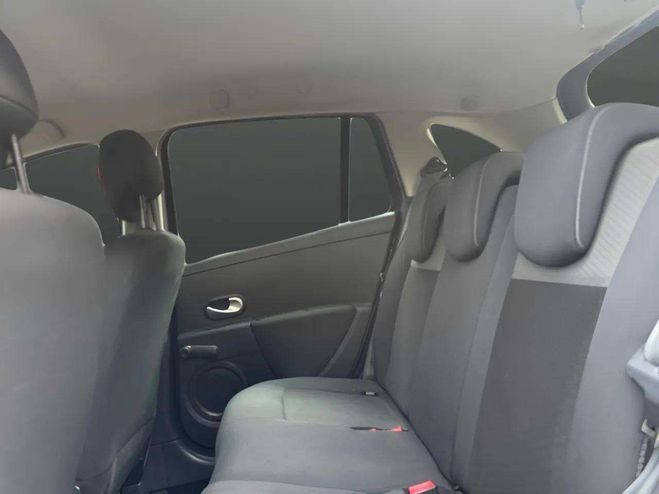 Renault Clio 1.5 DCI 75CH AUTHENTIQUE ECO� GRIS F de 2010