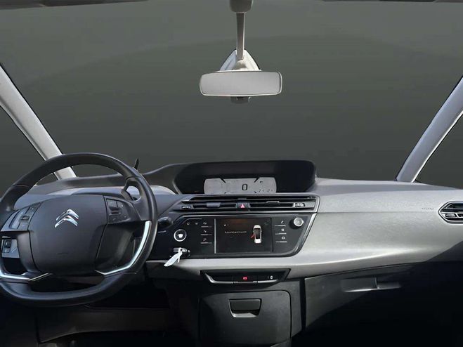 Citroen Grand C4 Picasso BLUEHDI 120CH LIVE S&S EAT6 BLEU de 2018