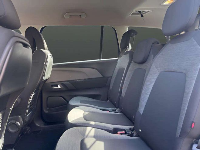 Citroen Grand C4 Picasso BLUEHDI 120CH LIVE S&S EAT6 BLEU de 2018