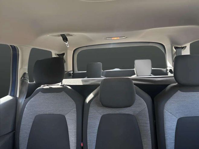 Citroen Grand C4 Picasso BLUEHDI 120CH LIVE S&S EAT6 BLEU de 2018