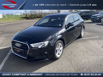  Voir d&eacute;tails -Audi A3 30 TDI 116CH BUSINESS LINE &agrave; Auneau (28)