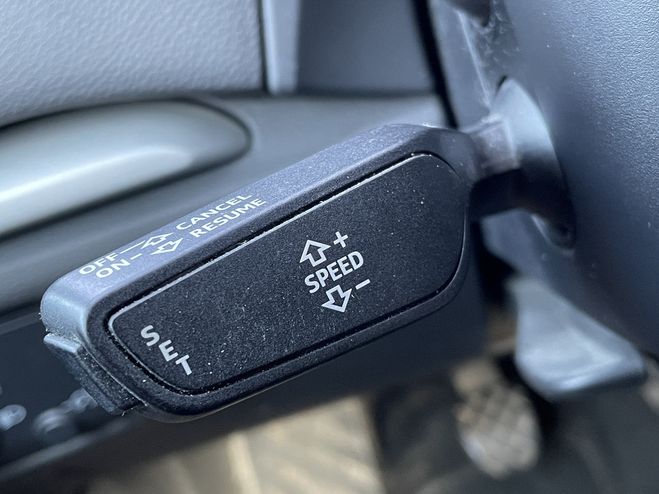 Audi A3 30 TDI 116CH BUSINESS LINE NOIR de 2018