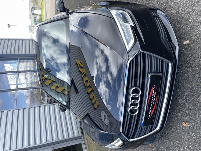 Audi A3 30 TDI 116CH BUSINESS LINE NOIR de 2018