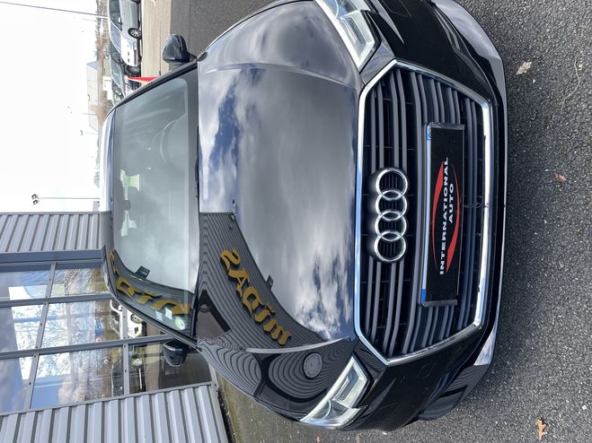 Audi A3 30 TDI 116CH BUSINESS LINE NOIR de 2018
